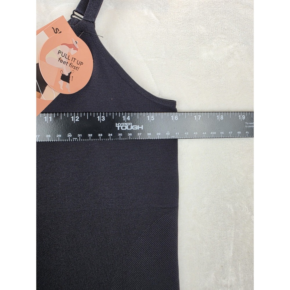 Shapermint Essentials All Day Every Day Scoop Neck Cami Womens 2XL Black NWT - Picture 8 of 9
